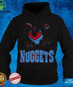 Denver Nuggets Logo Baseball Trending Shirt Sweater