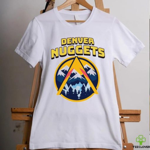 Denver Nuggets NBA Team vintage hoodie, sweater, longsleeve, shirt v-neck, t-shirt