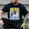 Denver Nuggets Nikola Jokic 3 Mvp Win Signature Poster Shirt