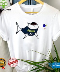 Denver Nuggets Shark Bruce Brown shirt