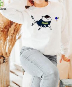 Denver Nuggets Shark Bruce Brown shirt