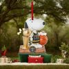 Tampa Bay Buccaneers NFL Snoopy Ornament Personalized Christmas 2023 Holidays