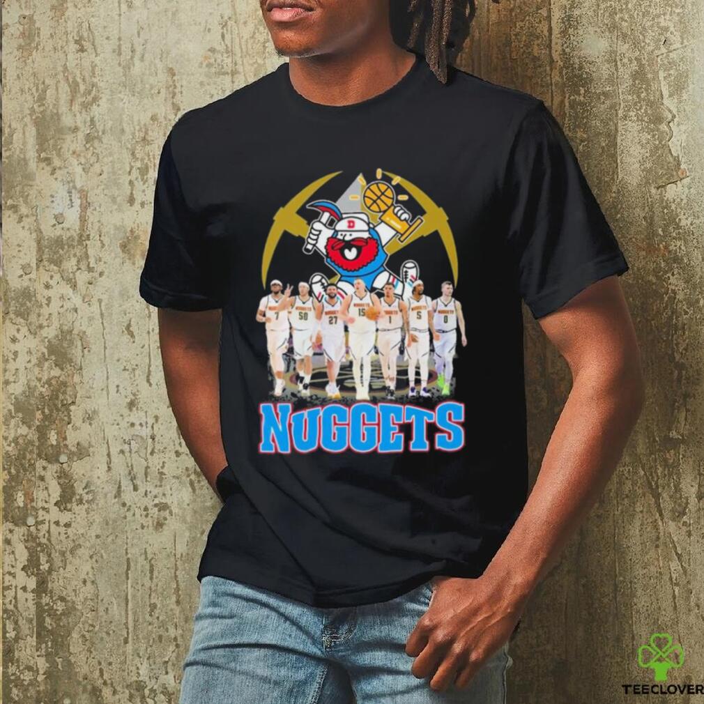 Denver Nuggets Sport Team Champions 2024 Shirt Denver Nuggets Sport Team Champions 2024 Shirt