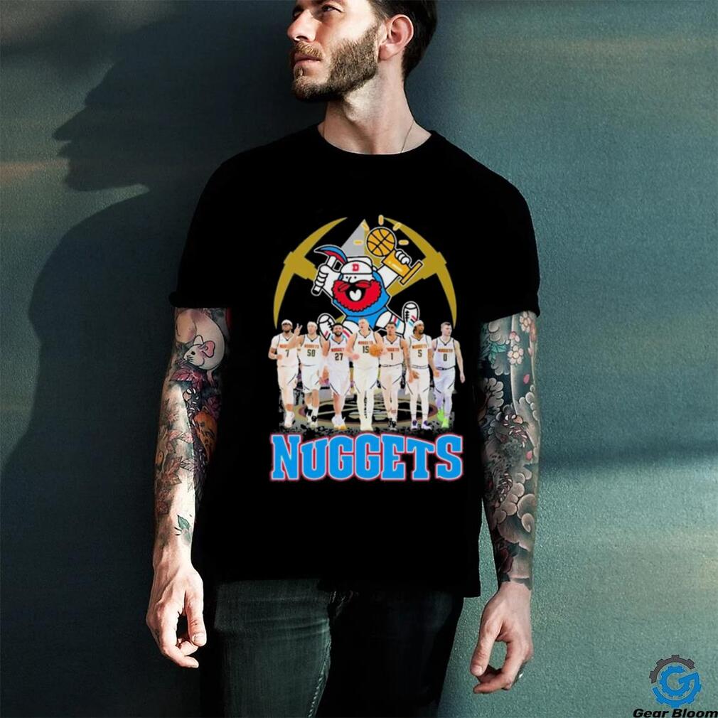Denver Nuggets Sport Team Champions 2024 Shirt Denver Nuggets Sport Team Champions 2024 Shirt