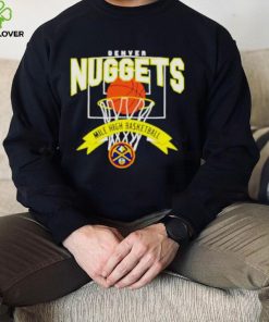 Denver Nuggets Tommy Jeans Tim Backboard Mile High basketball 2023 hoodie, sweater, longsleeve, shirt v-neck, t-shirt