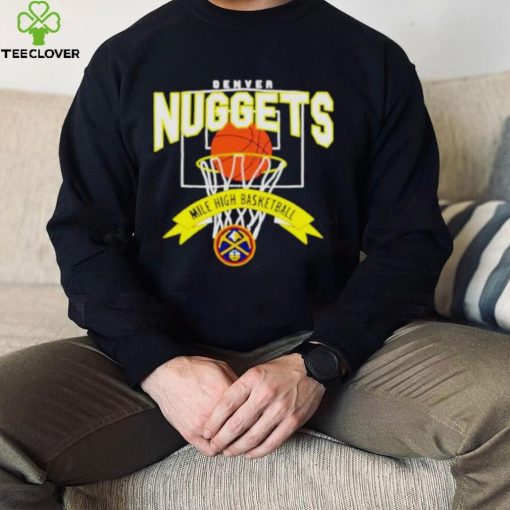 Denver Nuggets Tommy Jeans Tim Backboard Mile High basketball 2023 hoodie, sweater, longsleeve, shirt v-neck, t-shirt