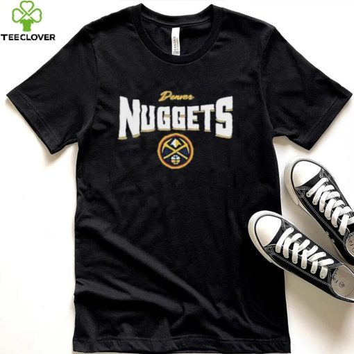 Denver Nuggets Word Arch Graphic Shirt