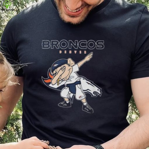 Denver broncos NFL Football jeffy dabbing sports T hoodie, sweater, longsleeve, shirt v-neck, t-shirt