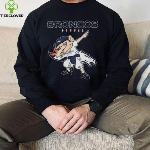 Denver broncos NFL Football jeffy dabbing sports T hoodie, sweater, longsleeve, shirt v-neck, t-shirt