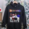 Denver city legend players signatures Vintage hoodie, sweater, longsleeve, shirt v-neck, t-shirt