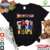 Official Los Angeles Chargers Super Charger Been There Done That Vintage Graphic t shirt