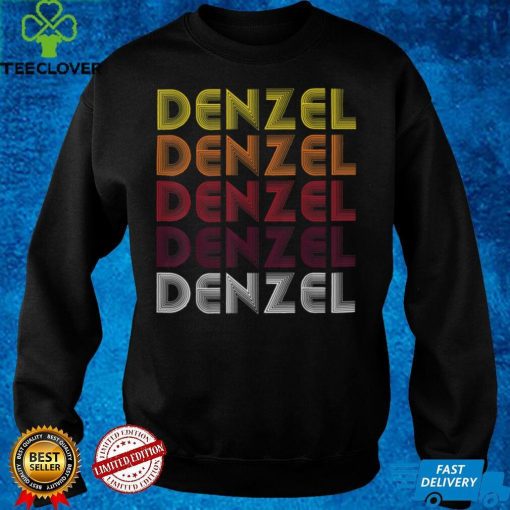 DenzelsThing T Shirt Hoodie, Sweter Shirt