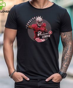 Deommodore Lenoir San Francisco 49ers Cornerbacks Dots shirt