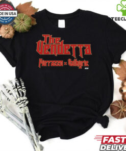 Deonna Purrazzo x Taya Valkyrie The Vendetta Shirt