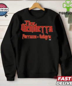 Deonna Purrazzo x Taya Valkyrie The Vendetta Shirt
