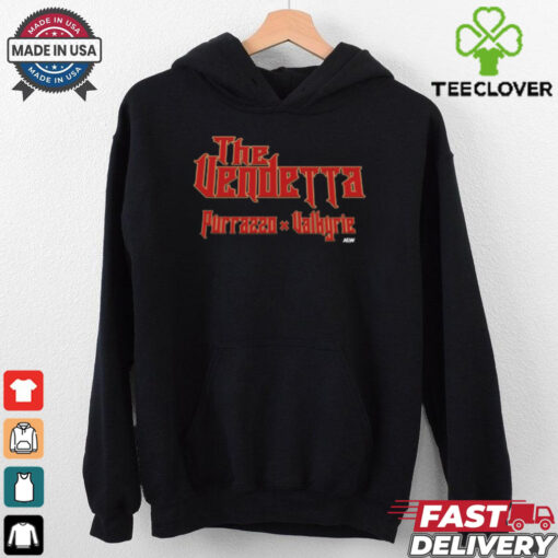 Deonna Purrazzo x Taya Valkyrie   The Vendetta Shirt