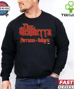 Deonna Purrazzo x Taya Valkyrie The Vendetta Shirt