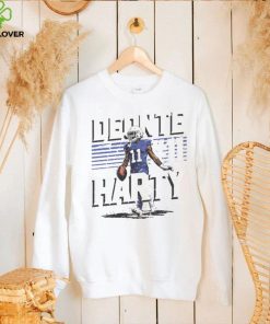 Deonte Harty Buffalo Player Name WHT Shirt