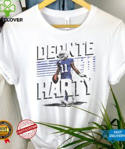 Deonte Harty Buffalo Player Name WHT Shirt 2 Deonte Harty Buffalo Player Name WHT Shirt