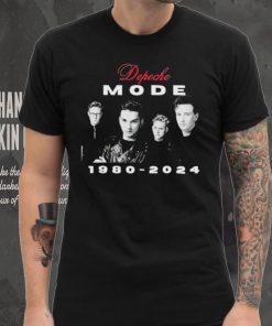 Depeche Mode 1980 2024 hoodie, sweater, longsleeve, shirt v-neck, t-shirt