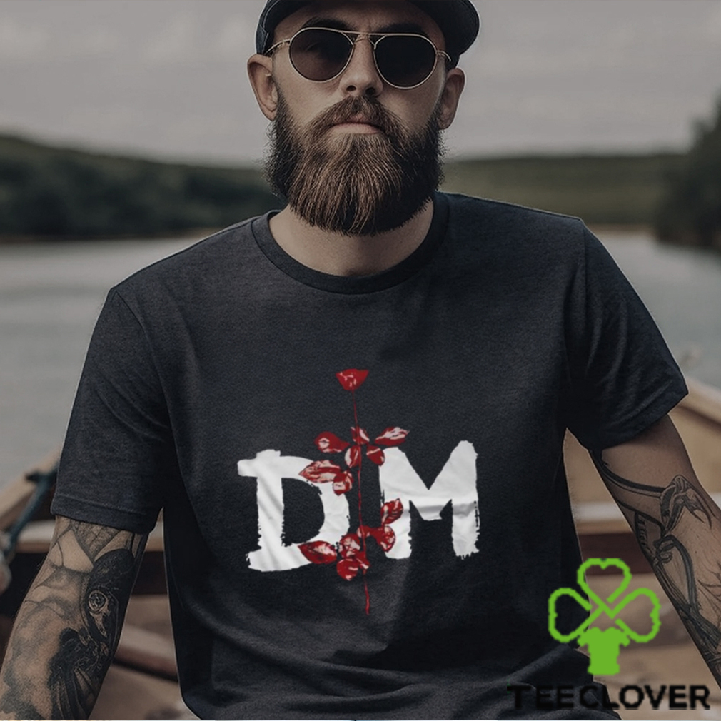 Depeche Mode Band Logo Shirt Memento Mori Tour 2023 90S Vintage Classic Depeche Mode Band Logo Shirt Memento Mori Tour 2023 90S Vintage Classic