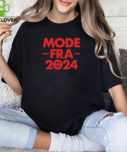 Depeche Mode DM Mode FRA 2024 T Shirt 2 Depeche Mode DM Mode FRA 2024 T Shirt