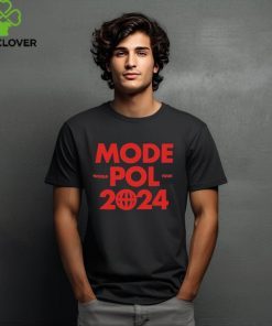 Depeche Mode DM Mode POL 2024 T Shirt
