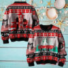I Wish You Warm Hugs Ugly Christmas Sweater