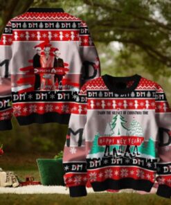 Depeche Mode Enjoy The Silence Of Christmas Time Happy New Year Chirstmas Gifts 2024 Xmas For Family And Friends Ugly Sweater