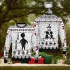 Rik And Mozty Infinity Stones Sweater