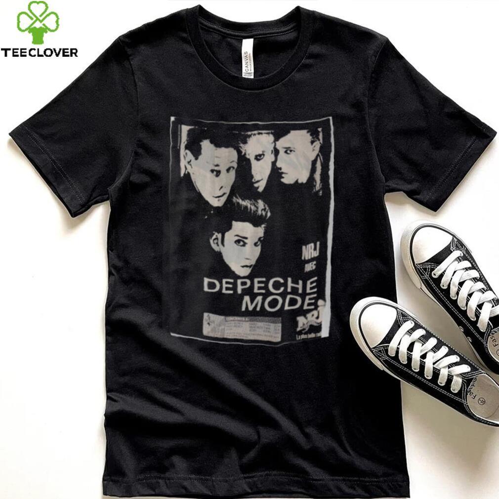 depeche mode long sleeve