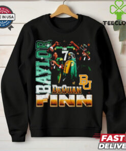 Dequan Finn #7 Baylor Bears University shirt