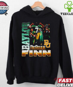 Dequan Finn #7 Baylor Bears University shirt 2 Dequan Finn #7 Baylor Bears University shirt