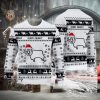 Bristol City Resort Efl Logo Team Ugly Christmas Sweater For Fans Gift Unisex Sweatshirt