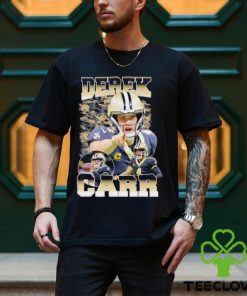 Derek Carr 4 New Orleans Saints football graphic hoodie, sweater, longsleeve, shirt v-neck, t-shirt