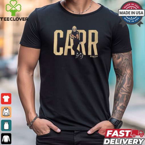 Derek Carr New Orleans DC 4 New Orleans Saints NFL t shirt