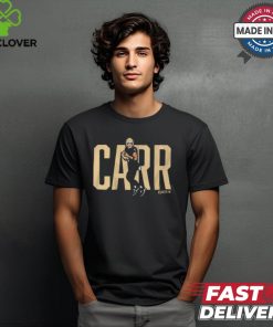 Derek Carr New Orleans DC 4 New Orleans Saints NFL t shirt