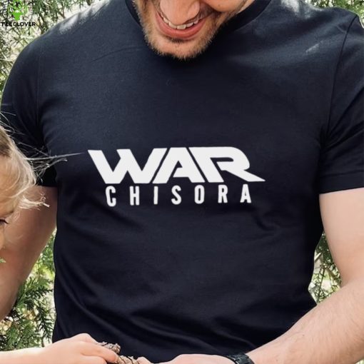 Derek Chisora War Chisora Boxing shirt