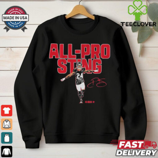 Derek Stingley Jr All Pro Sting Houston Texans T Shirts