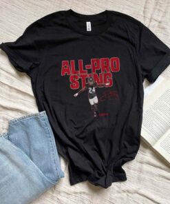 Derek Stingley Jr_ All Pro Sting Shirt