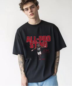 Derek Stingley Jr_ All Pro Sting Shirt