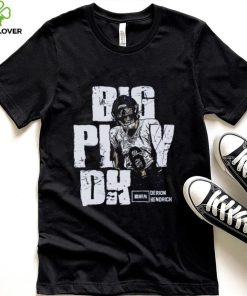 Derion Kendrick Los Angeles Rams Big Play DK shirt
