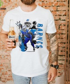 Derrick Barnes number 55 Detroit Lions football player pose gift hoodie, sweater, longsleeve, shirt v-neck, t-shirt