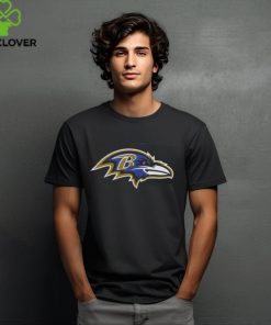 Derrick Henry #22 Baltimore Ravens Big & Tall Name & Number T Shirt