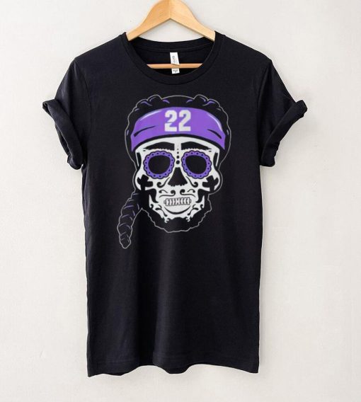 Derrick Henry Baltimore Ravens Sugar Skull hoodie, sweater, longsleeve, shirt v-neck, t-shirt