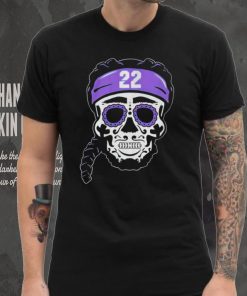 Derrick Henry Baltimore Ravens Sugar Skull hoodie, sweater, longsleeve, shirt v-neck, t-shirt