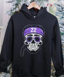 Derrick Henry Baltimore Ravens Sugar Skull hoodie, sweater, longsleeve, shirt v-neck, t-shirt