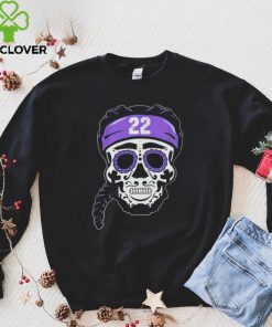 Derrick Henry Baltimore Ravens Sugar Skull hoodie, sweater, longsleeve, shirt v-neck, t-shirt