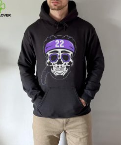 Derrick Henry Baltimore Ravens Sugar Skull hoodie, sweater, longsleeve, shirt v-neck, t-shirt