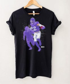 Derrick Henry Baltimore Ravens player stiff arm God shirt